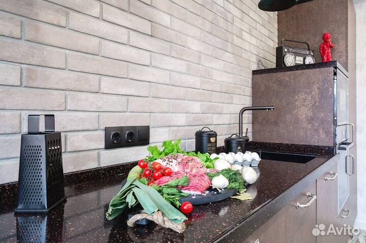 Встроенная кухня от производителя