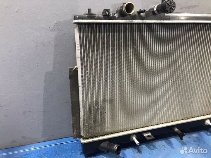 Радиатор охлаждения Mazda 6 GH