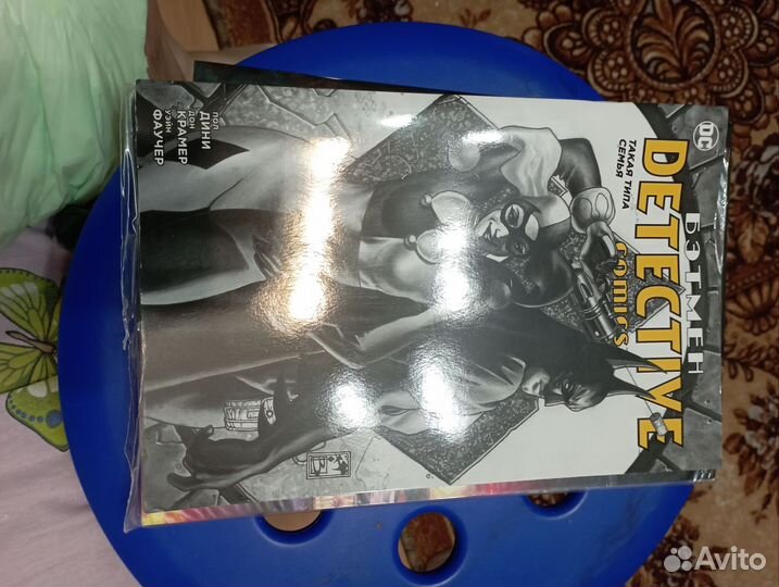 Комиксы Харли Квинн