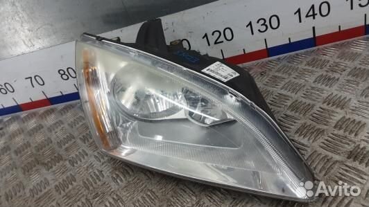 Фара правая ford focus 2 (EDN03MU01)