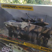 Сборная модель танка 1/ 35