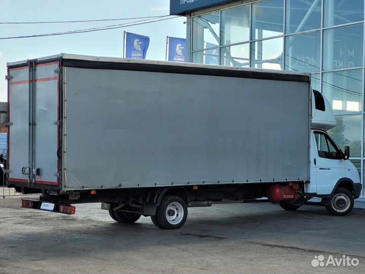 ГАЗ ГАЗель 3302 2.7 МТ, 2022, 170 122 км