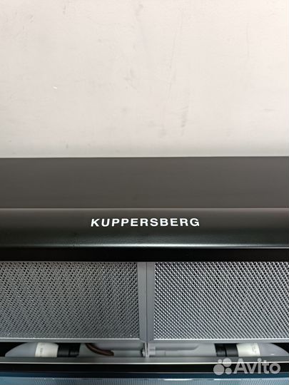 Вытяжка встраиваемая Kuppersberg slimlux II 90 SG
