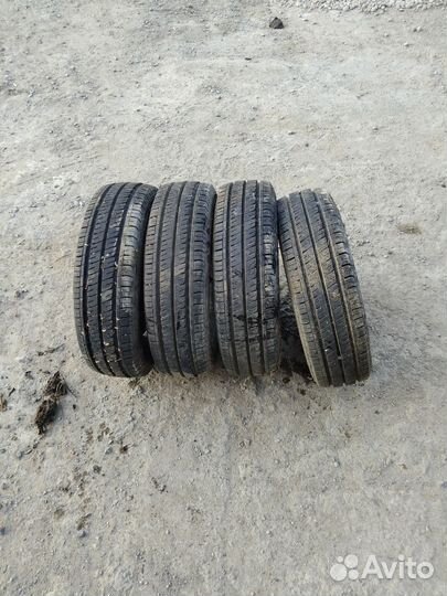 Duraturn ST Radial 12/12.5 R12