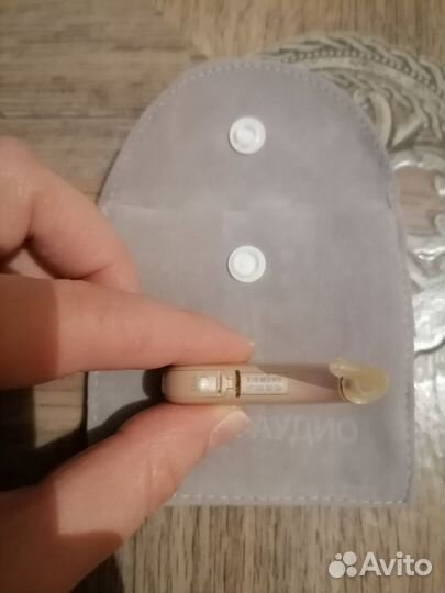 Слуховой аппарат Siemens Intuis SP Dir