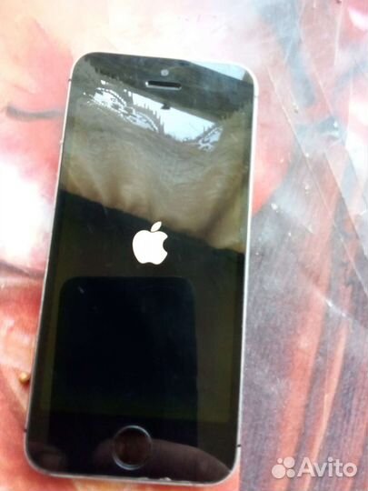 Телефон iPhone 5s