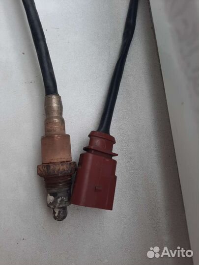 Лямбда зонд (датчик кислорода