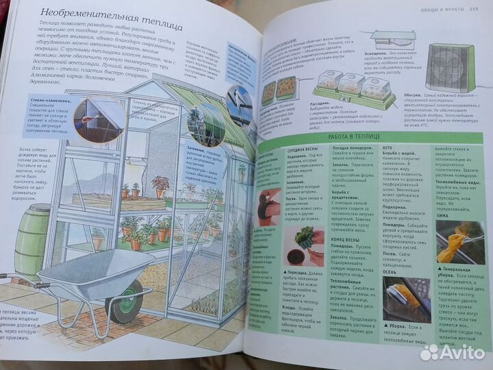 Книга дивный сад