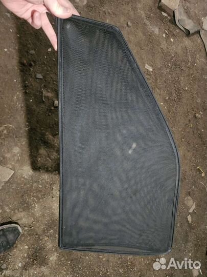 Каркасные шторки priora/ваз2110