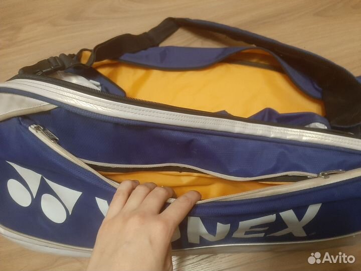 Сумка-рюкзак yonex для ракеток
