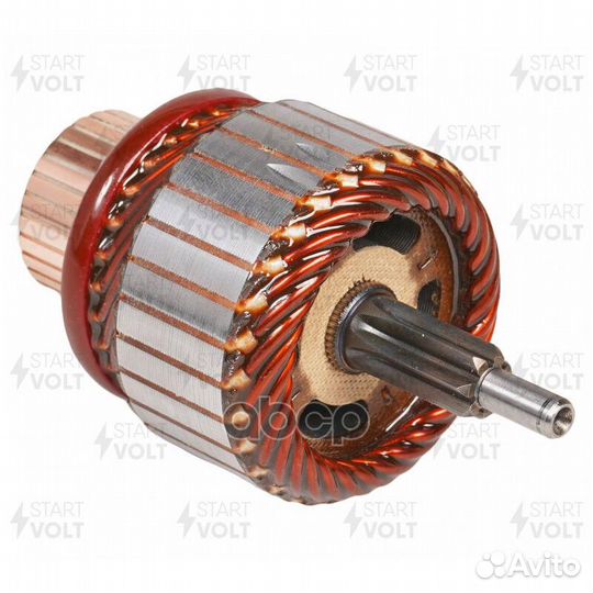 Ротор стартера SR 2503 startvolt