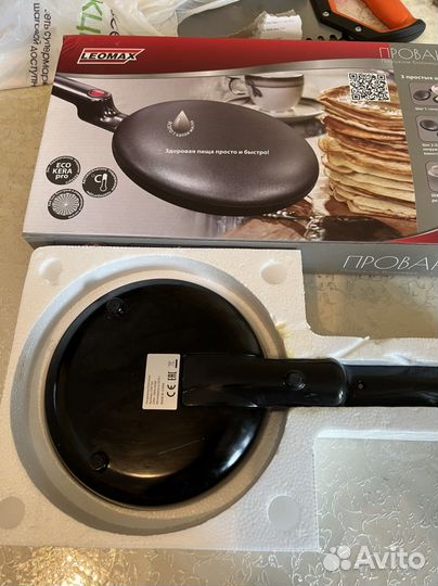 Погружеая блинница