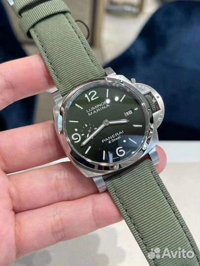 Часы Panerai Luminor Marina 44mm PAM01356 (Новые)