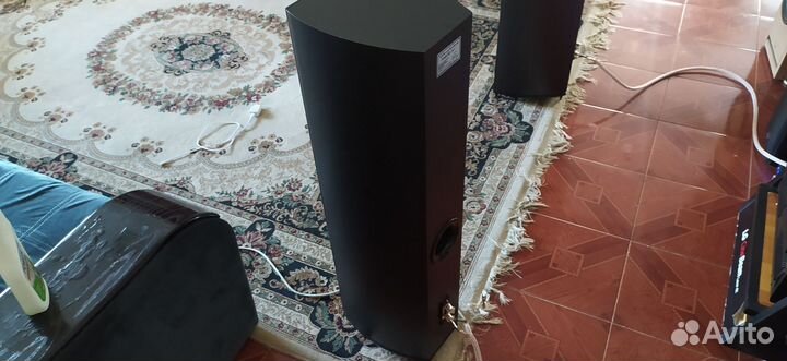 Колонки Wharfedale Diamond 10.7