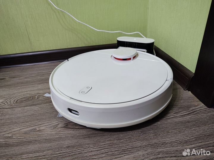 Робот-пылесос Mi Robot Vacuum-Mop P
