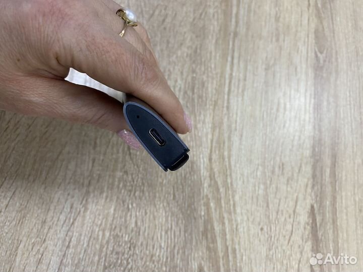 Адаптер разветвитель новый