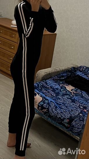 Комбинезон женский спортивный