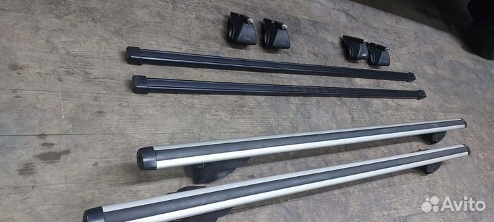 Багажник Рейленги Поперечены