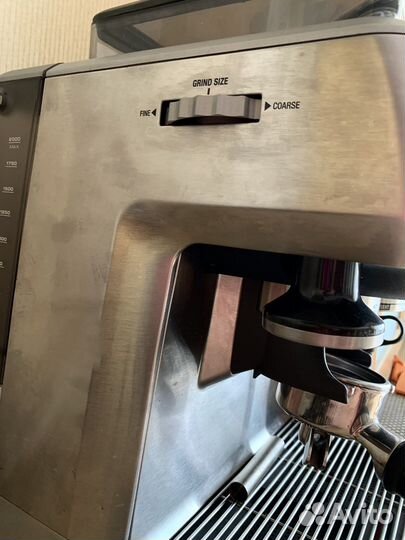 Кофемашина Bork c801