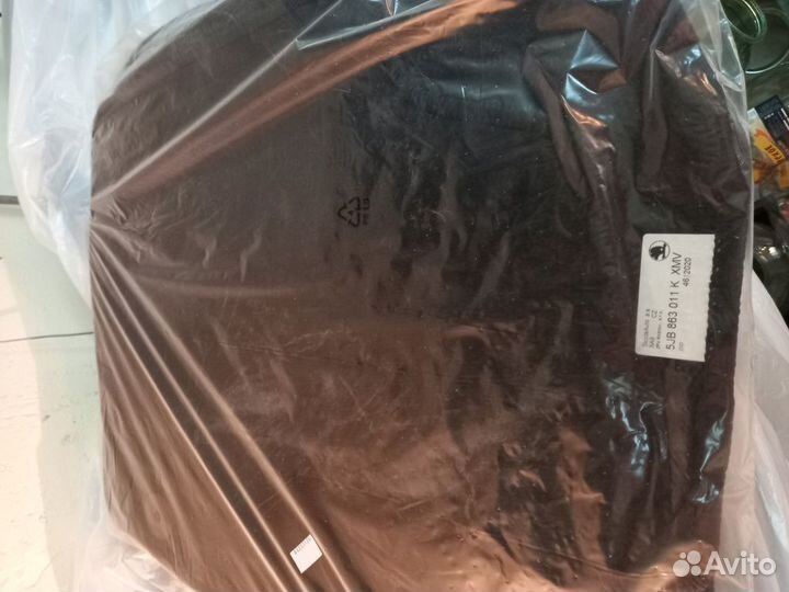 Коврики текстильные для VW Volkswagen Polo