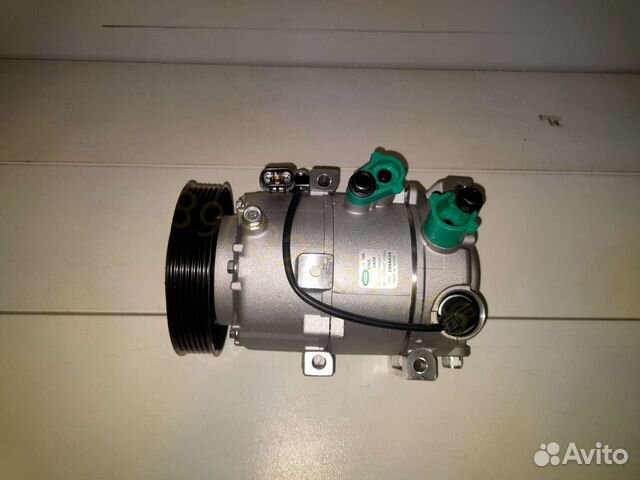 Компрессор кондиционера Hyundai KIA