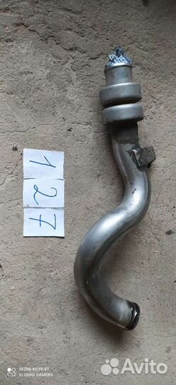 127 Патрубок интеркулера Originals Land Rover