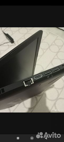 Ноутбук HP