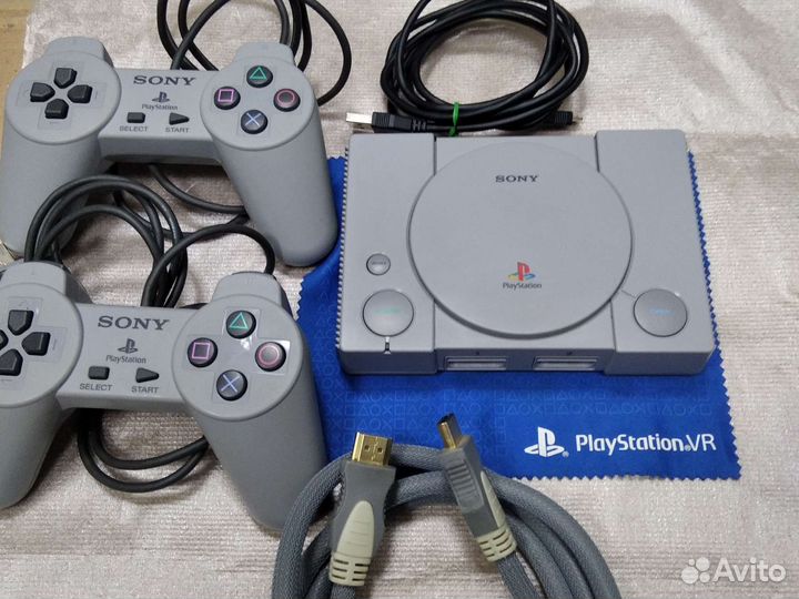 Sony playstation 1 ps one PS1
