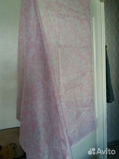 Шторка для ванной