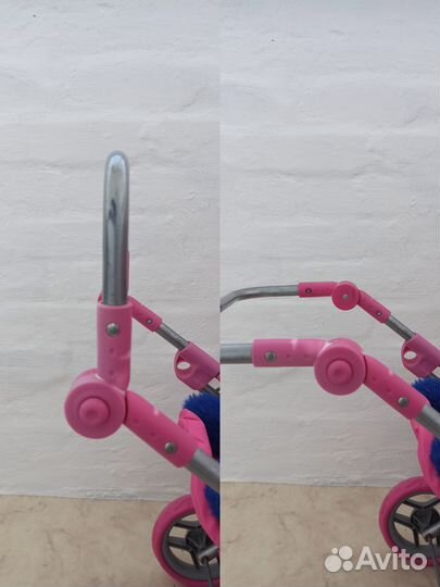 Коляска для кукол