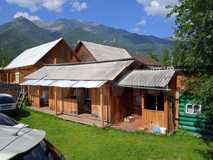 Дом 24 м² на участке 5 сот.