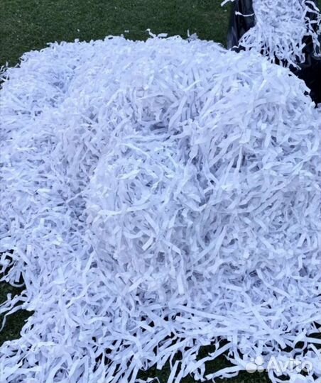 Бумага для бумажной дискотеки