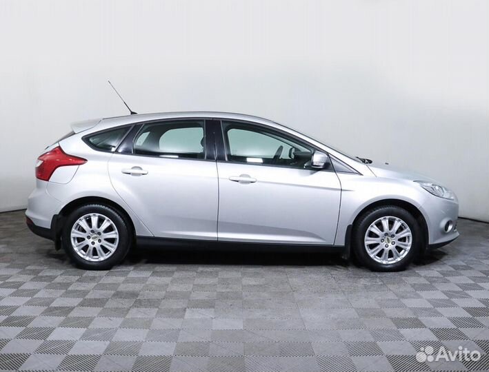 Ford Focus 1.6 МТ, 2012, 95 212 км