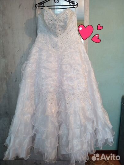 Свадебные платья