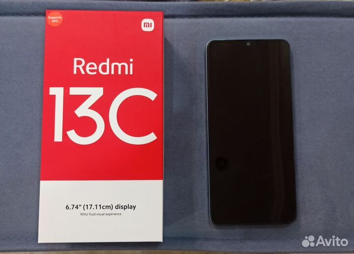 Xiaomi Redmi 13C, 4/128 ГБ