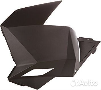 Крышка капота боковая правая(517304029)