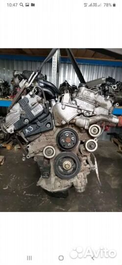 Двигатель 2GR-FE