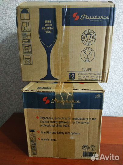 Бокалы/фужеры