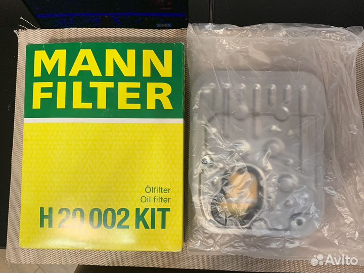 Фильтр АКПП volkswagen