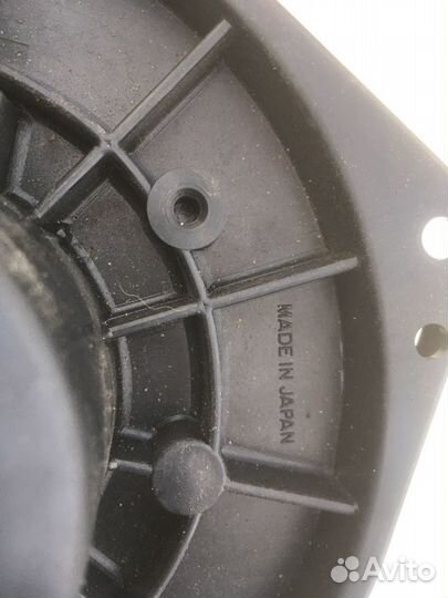 Моторчик отопителя салона Mitsubishi Lancer 9