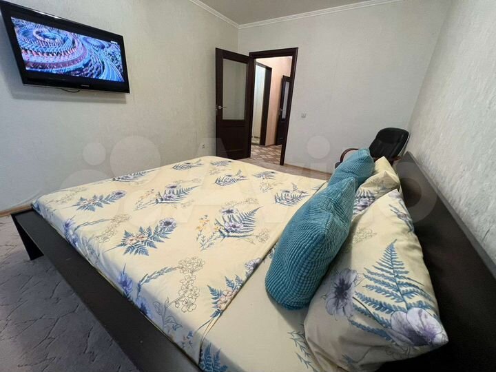 1-к. квартира, 48 м², 9/16 эт.