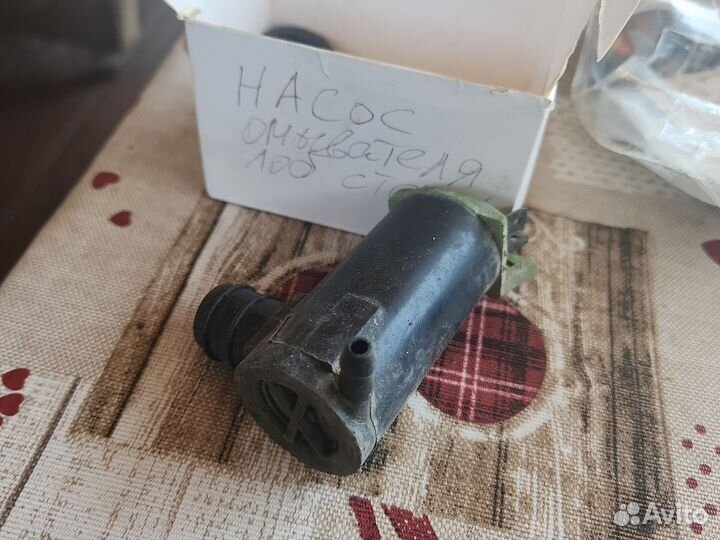 Насос омывателя Great wall safe