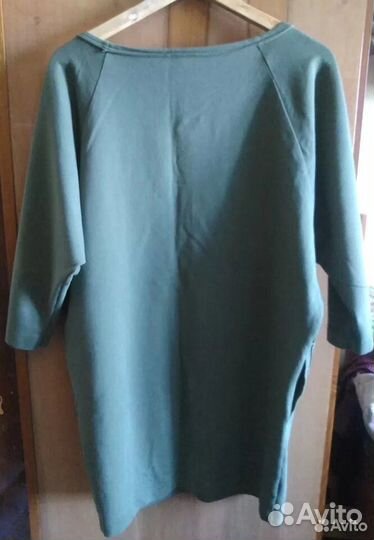 Платье толстовка Этноарт футер