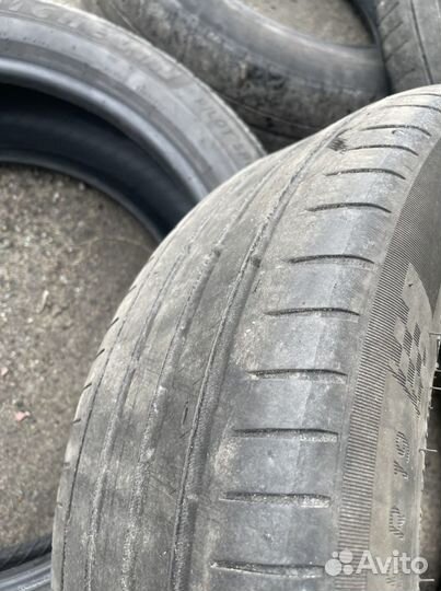 Michelin Pilot Sport 4 SUV 235/55 R19 108