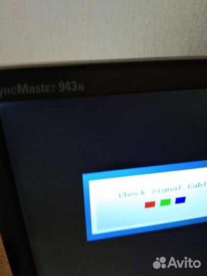 Монитор для компьютера