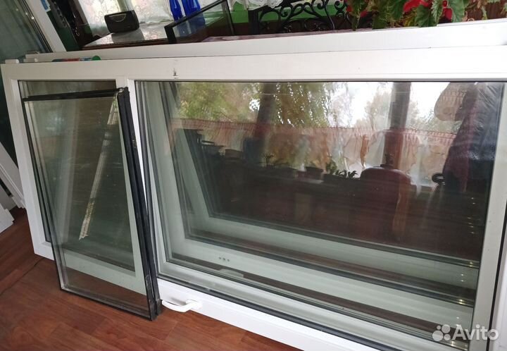 Пластиковые окна