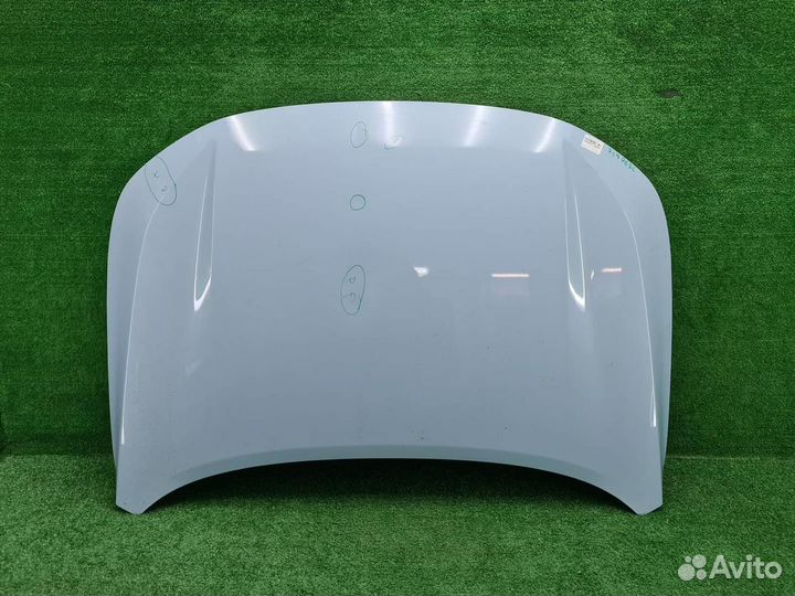 Капот Lexus LX500/LX600