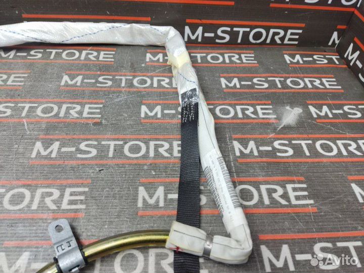 Подушка безопасности боковая передняя правая Bmw