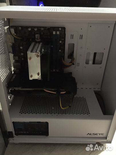 Игровой пк на i7