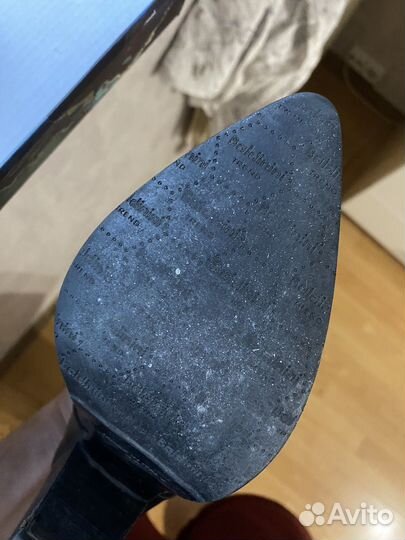 Ботильоны baldinini